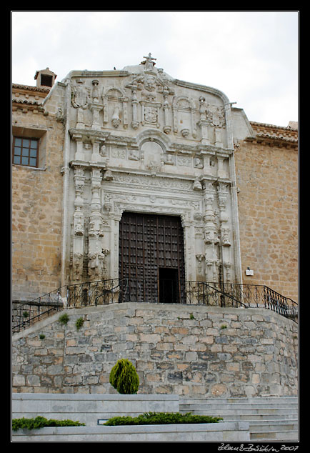 Andalucia - Alcaudete