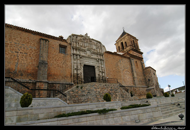 Andalucia - Alcaudete