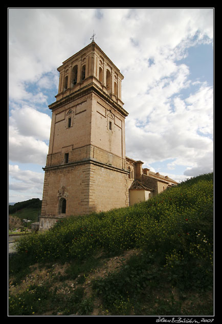 Andalucia - Alcaudete