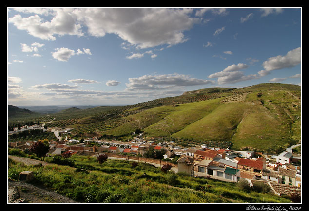 Andalucia - Alcaudete