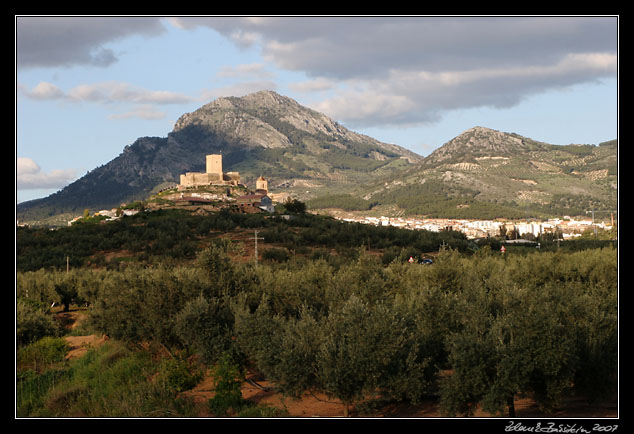 Andalucia - Alcaudete