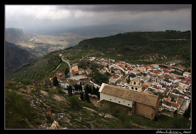 Andalucia - Mocln