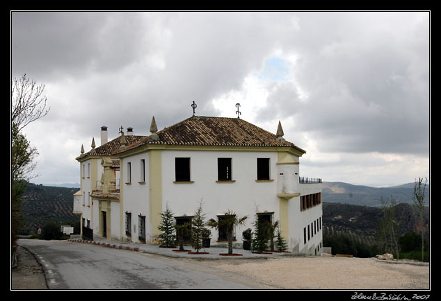 Andalucia - Mocln