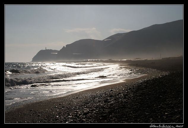 Andalucia - Mediterranean coast at Calahonda