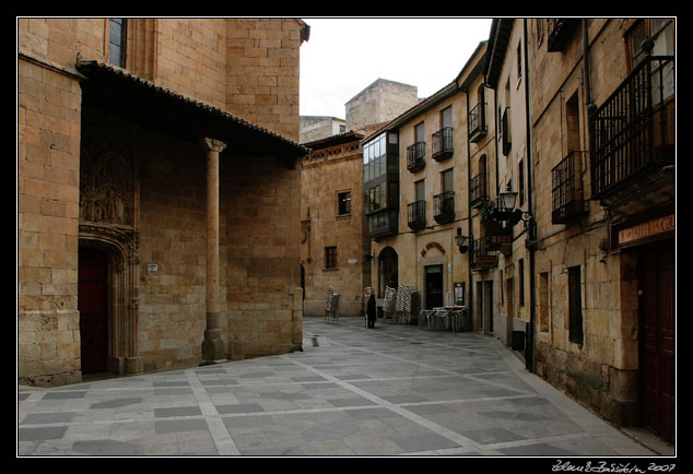 Salamanca, Spain -