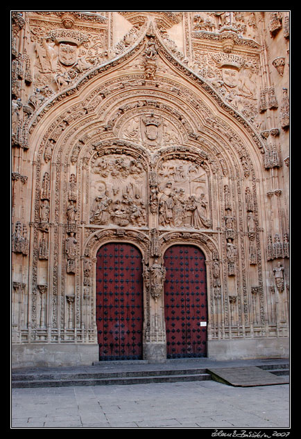 Salamanca, Spain -