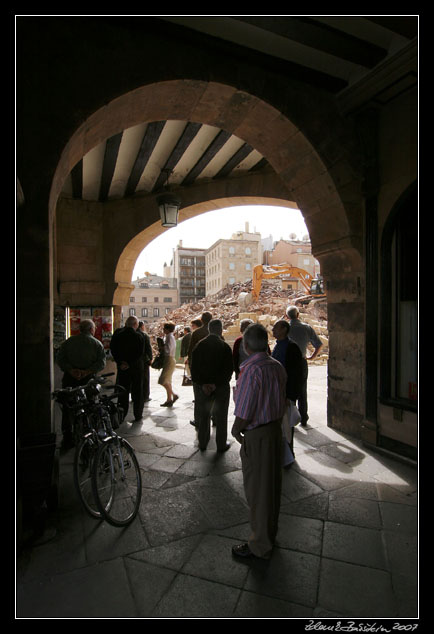 Salamanca, Spain -