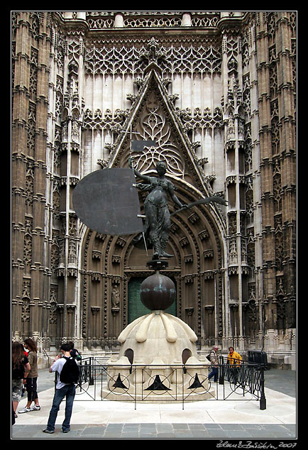 Sevilla - Cathedral