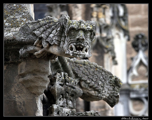 Sevilla - Cathedral