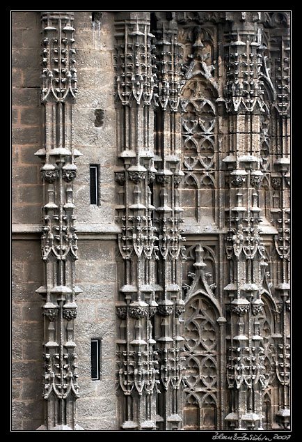 Sevilla - Cathedral