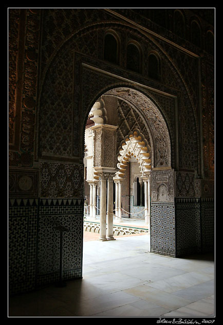 Sevilla - Real Alczar