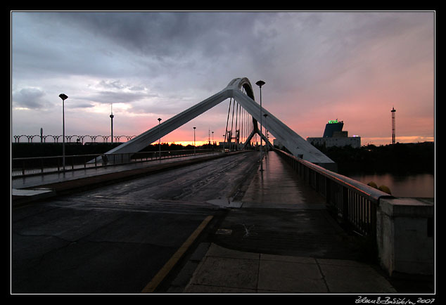 Sevilla - Puente de la Barqueta