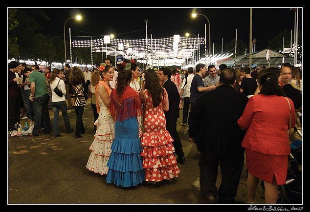 Sevilla - <i>Feria de Abril</i>