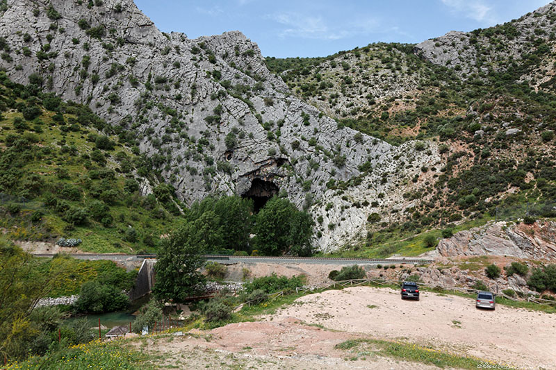 Ronda - Cueva del gato