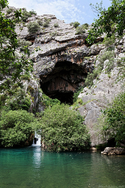 Ronda - Cueva del gato