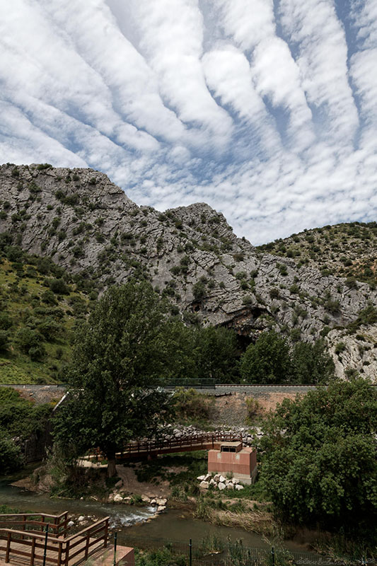 Ronda - Cueva del gato