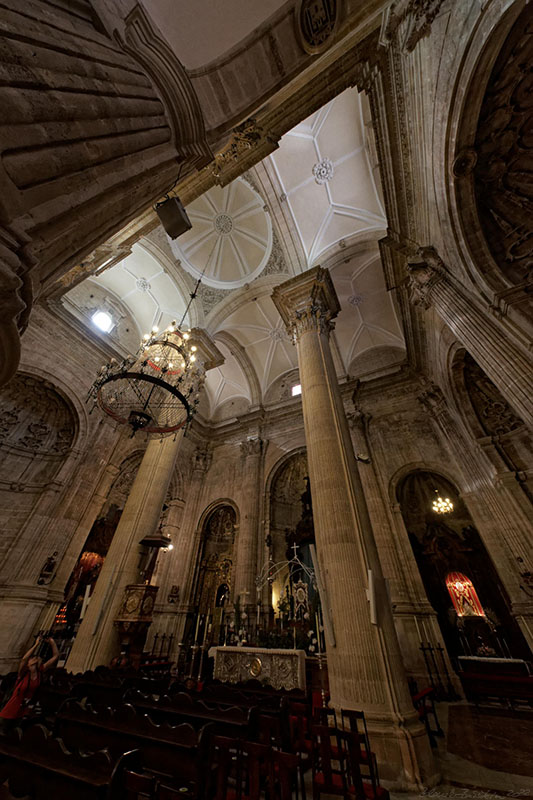 Ronda - Iglesia de Sta.Maria la Mayor