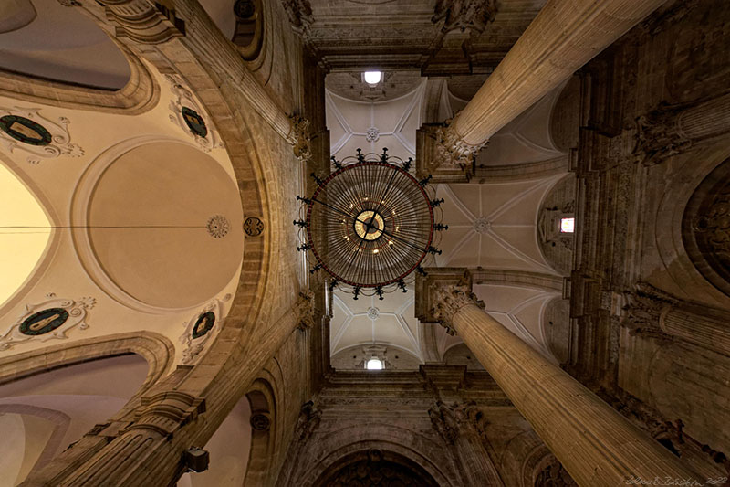 Ronda - Iglesia de Sta.Maria la Mayor