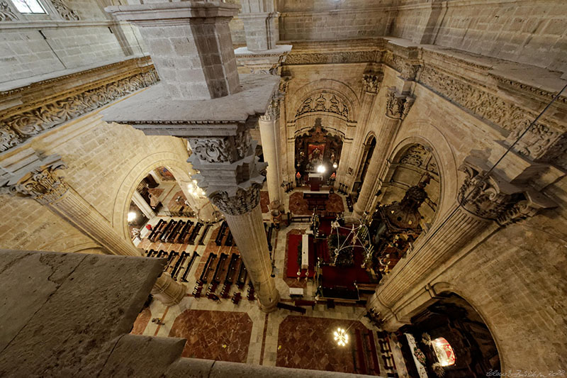 Ronda - Iglesia de Sta.Maria la Mayor