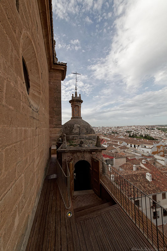 Ronda - Iglesia de Sta.Maria la Mayor