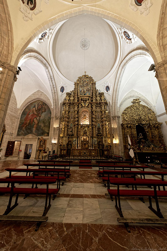 Ronda - Iglesia de Sta.Maria la Mayor