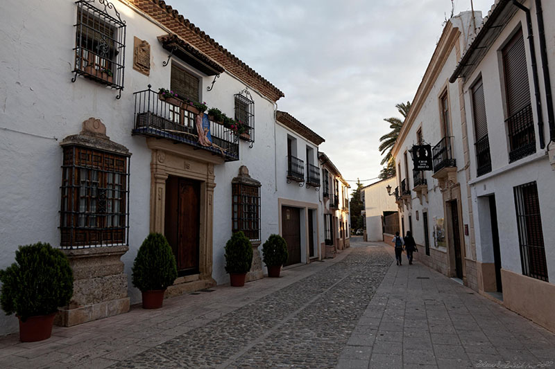 Ronda - Calle Tenorio