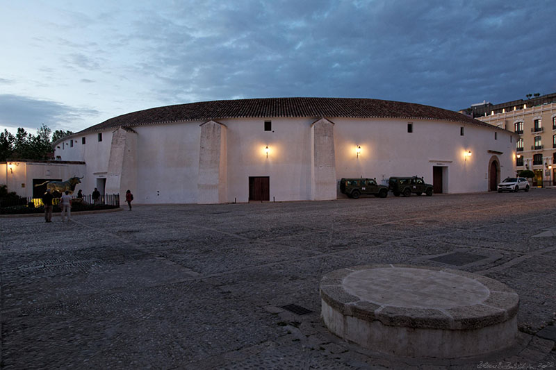 Ronda - Plaza de Toros de Ronda