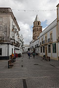Medina Sidonia - Calle San Juan