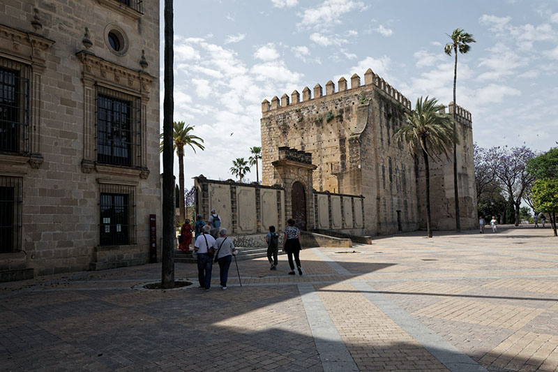 Jerez de la Frontera - Alcazar