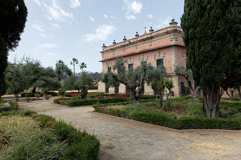 Jerez de la Frontera - Alcazar