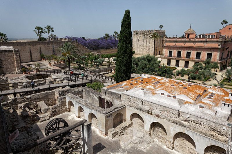 Jerez de la Frontera - Alcazar