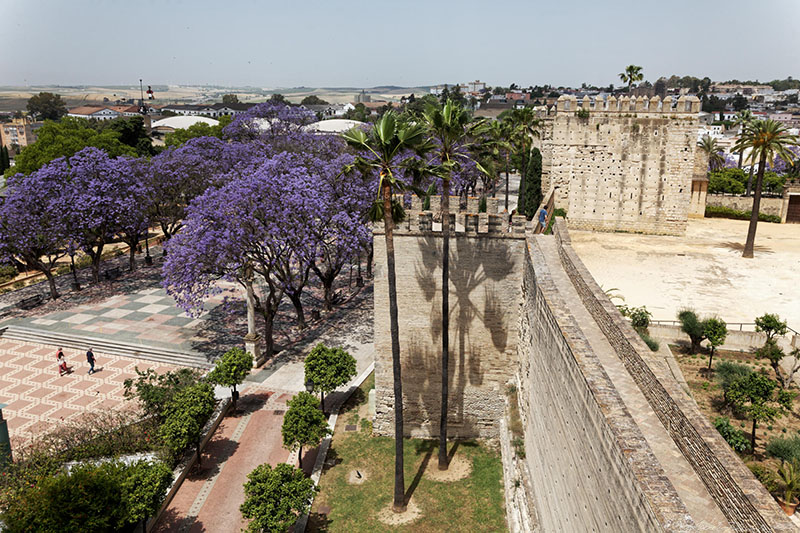 Jerez de la Frontera - Alcazar