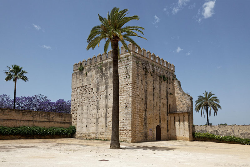 Jerez de la Frontera - Alcazar