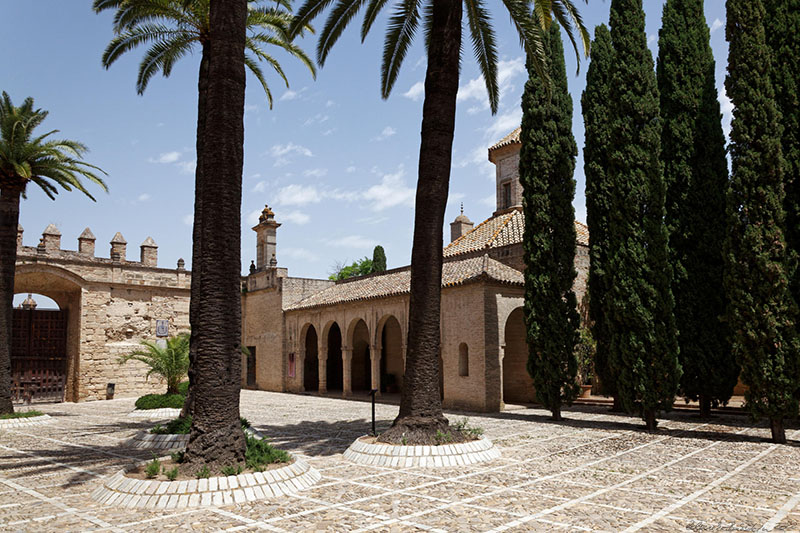 Jerez de la Frontera - Alcazar