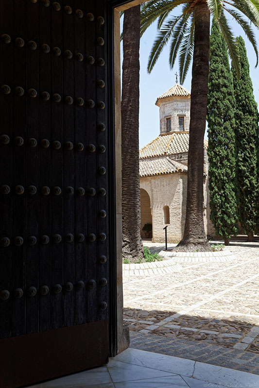 Jerez de la Frontera - Alcazar