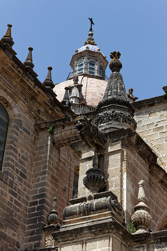 Jerez de la Frontera - Catedral de San Salvador