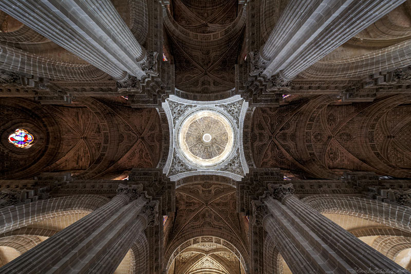 Jerez de la Frontera - Catedral de San Salvador