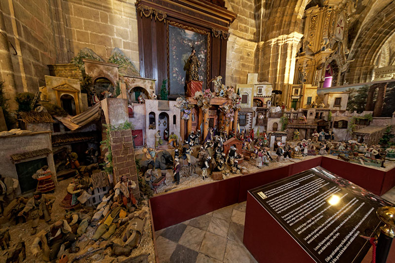 Jerez de la Frontera - Catedral de San Salvador