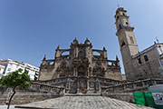 Jerez de la Frontera - Catedral de San Salvador
