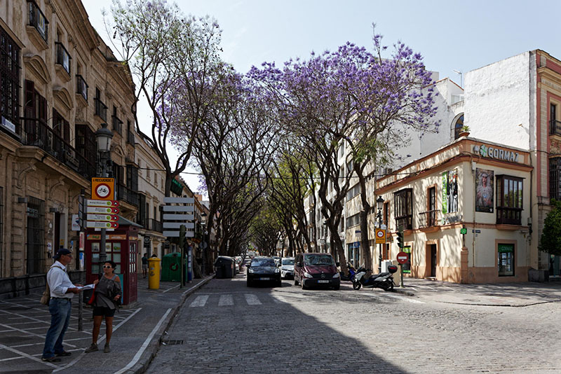 Jerez de la Frontera -