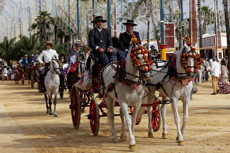 Jerez de la Frontera - Feria del Caballo