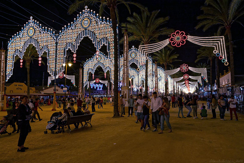 Jerez de la Frontera - Feria del Caballo