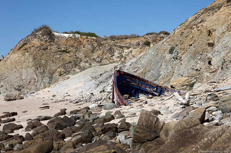 Tarifa - Punta Paloma