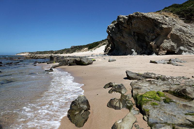 Tarifa - Punta Paloma