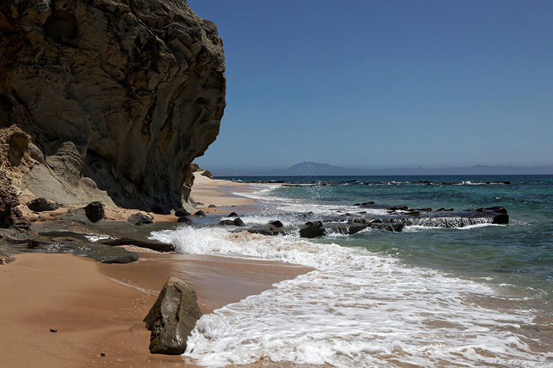 Tarifa - Punta Paloma