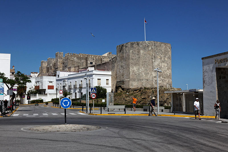 Tarifa -  	Castillo de Guzmn El Bueno