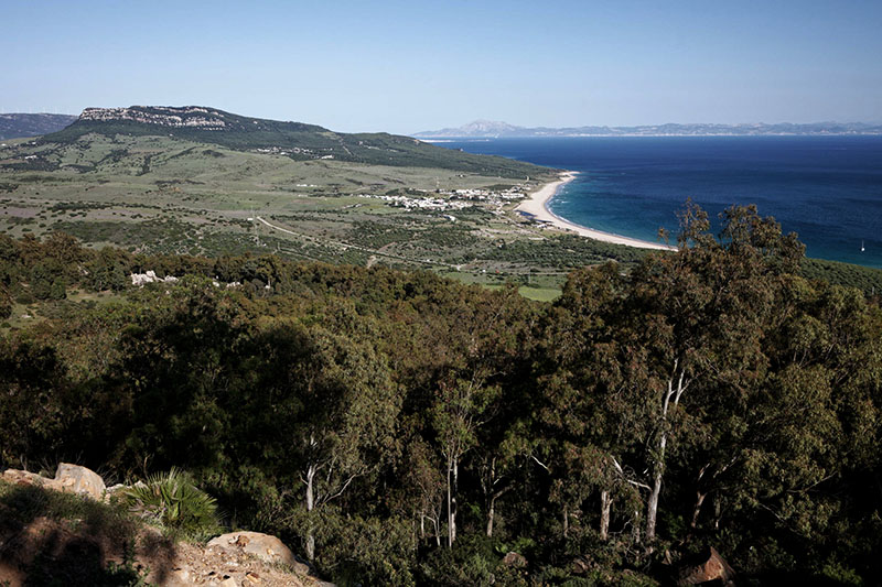 Tarifa - Punta Camarinal