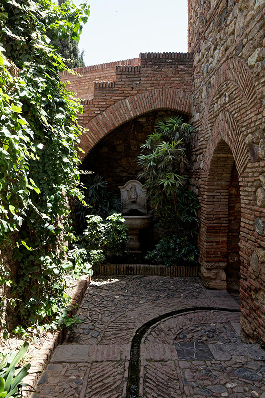 Malaga - Alcazaba