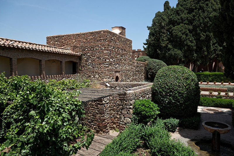 Malaga - Alcazaba