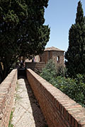 Malaga - Alcazaba